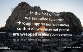 Liberation's Promise