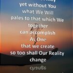 As One