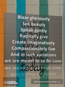 Be Love