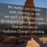 Change's Unfolding