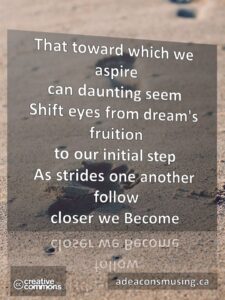 Initial Step