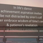Patience's Revelation