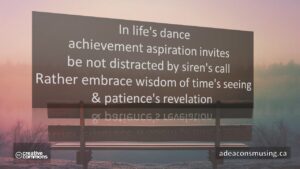 Patience's Revelation