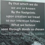 Deeds Chosen