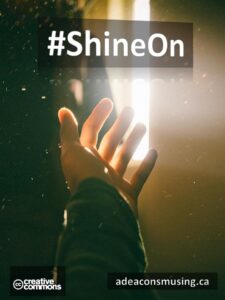 #ShineOn