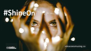 #ShineOn