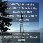 Stephen Covey (2004)