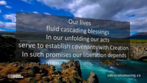 Cascading Blessings
