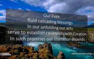 Cascading Blessings