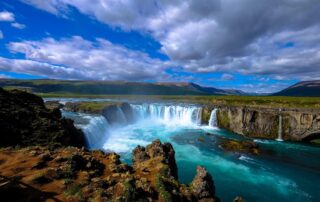 Cascading Blessings