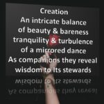 An Intricate Balance