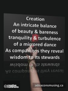 An Intricate Balance