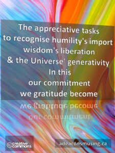 Gratitude Become