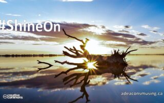 #ShineOn