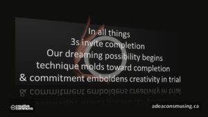 Embolden Creativity