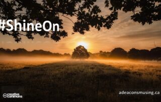 #ShineOn