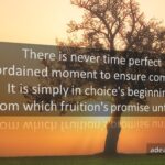 Fruition's Promise