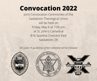 Convocation 2022