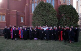 Saskatoon Theological Union Community
