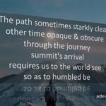 Humbled Be