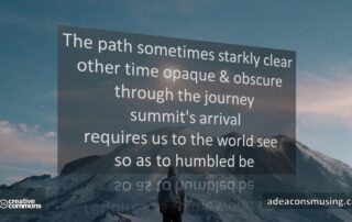 Humbled Be
