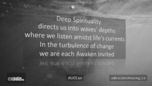 Deep Spirituality