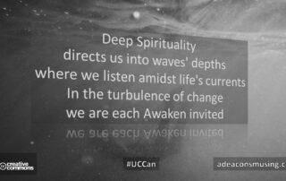 Deep Spirituality