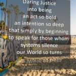 Daring Justice