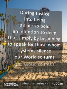 Daring Justice