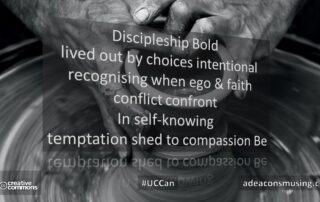 Discipleship Bold