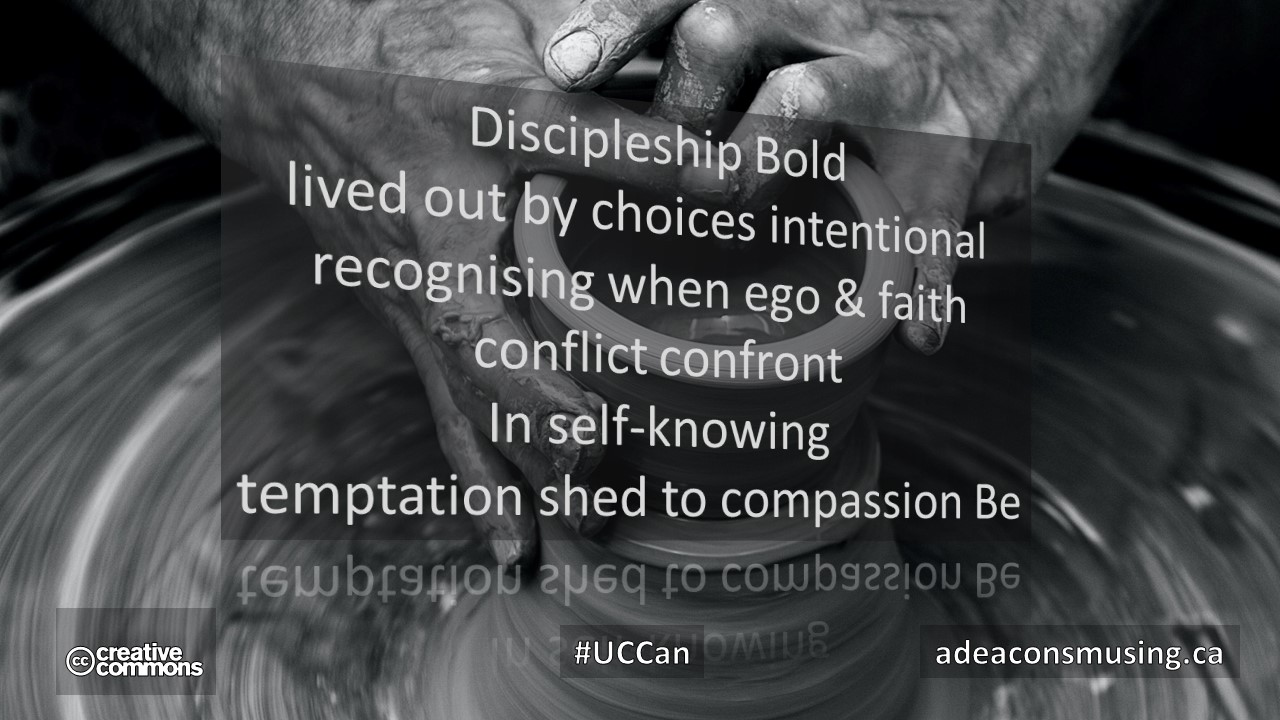 Discipleship Bold