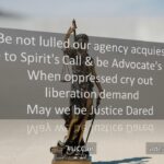 Justice Dared