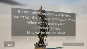 Justice Dared