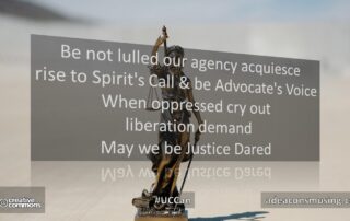 Justice Dared
