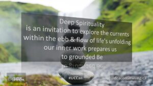 Deep Spirituality