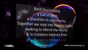 Bold Discipleship