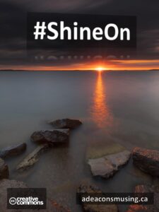 #ShineOn