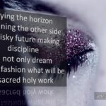 Holy Work