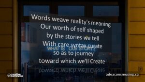 (Y)Our Story