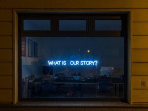 (Y)Our Story