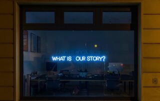 (Y)Our Story