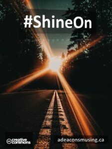 #ShineOn