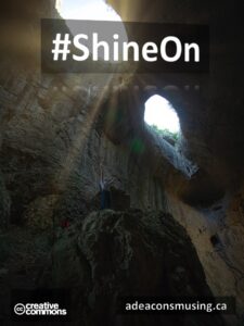 #ShineOn