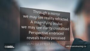 Reality Perceived