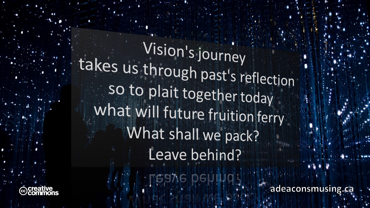 Vision's Journey