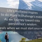 Persistence's Wisdom