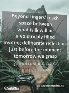 Finger's Reach