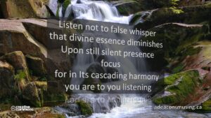 Cascading Harmony