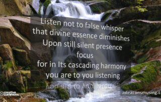Cascading Harmony
