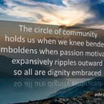 Dignity Embraced